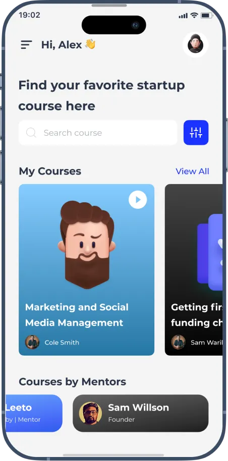 build education app - impact