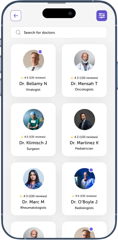 healthcare, wellness, fitness app with natively - impact