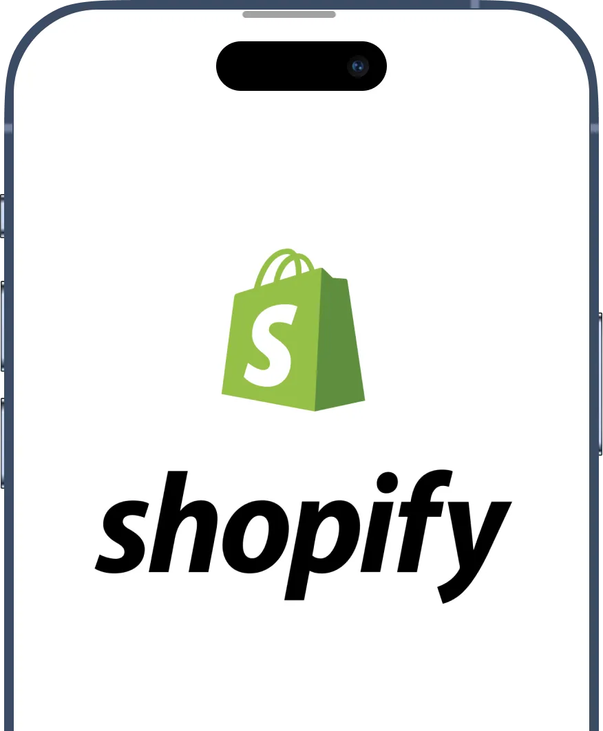 Turn shopify store into mobile app