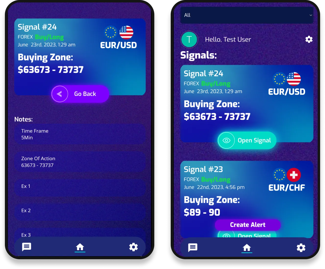 Evo Signal. Web to app converted with Natively