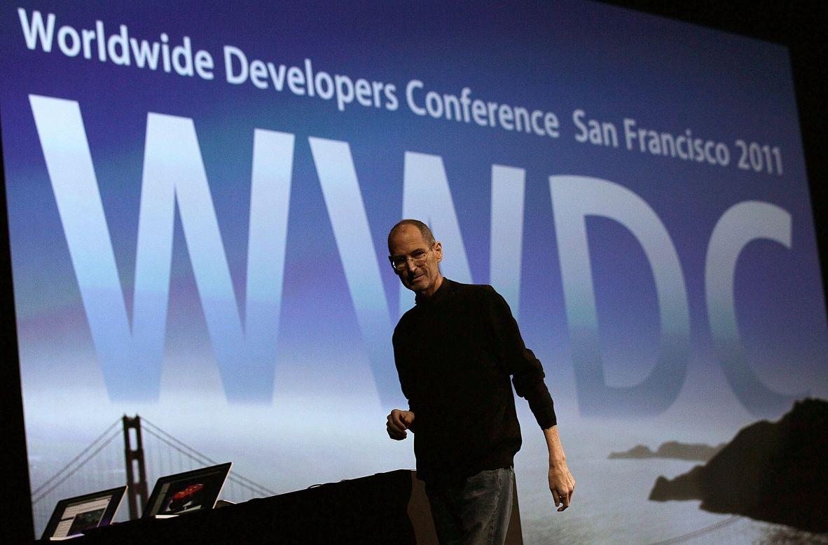 Steve Jobs about PWA on iOS